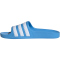 adidas Aqua adilette Badelatschen Kinder ID2621 - blue burst/cloud white/blue burst 28