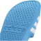 adidas Aqua adilette Badelatschen Kinder ID2621 - blue burst/cloud white/blue burst 28
