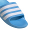 adidas Aqua adilette Badelatschen Kinder ID2621 - blue burst/cloud white/blue burst 28