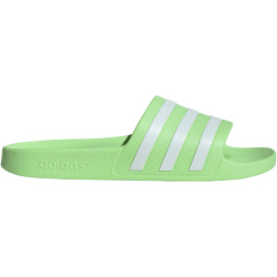 adidas Aqua Adilette Badelatschen IF6046 - green spark/cloud white/green spark 38