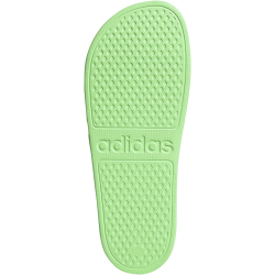 adidas Aqua Adilette Badelatschen IF6046 - green spark/cloud white/green spark 38