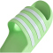 adidas Aqua Adilette Badelatschen IF6046 - green spark/cloud white/green spark 38