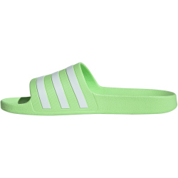 adidas Aqua Adilette Badelatschen IF6046 - green spark/cloud white/green spark 39