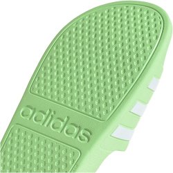 adidas Aqua Adilette Badelatschen IF6046 - green spark/cloud white/green spark 39