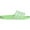 adidas Aqua Adilette Badelatschen IF6046 - green spark/cloud white/green spark 39