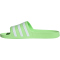 adidas Aqua Adilette Badelatschen IF6046 - green spark/cloud white/green spark 39