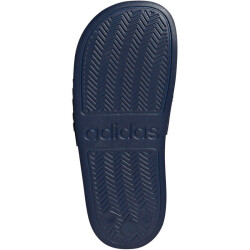 adidas Shower adilette Badelatschen Kinder 043A - dkblue/ftwwht/dkblue 28