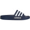 adidas Shower adilette Badelatschen Kinder 043A - dkblue/ftwwht/dkblue 28