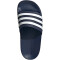 adidas Shower adilette Badelatschen Kinder 043A - dkblue/ftwwht/dkblue 28