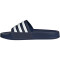 adidas Shower adilette Badelatschen Kinder 043A - dkblue/ftwwht/dkblue 28