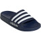 adidas Shower adilette Badelatschen Kinder 043A - dkblue/ftwwht/dkblue 28