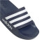 adidas Shower adilette Badelatschen Kinder 043A - dkblue/ftwwht/dkblue 28