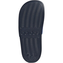adidas Shower adilette Badelatschen Kinder AD8R - royblu/ftwwht/legink 33