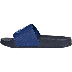 adidas Shower adilette Badelatschen Kinder AD8R - royblu/ftwwht/legink 33