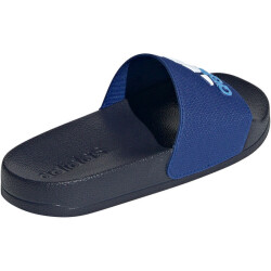 adidas Shower adilette Badelatschen Kinder AD8R - royblu/ftwwht/legink 33