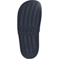adidas Shower adilette Badelatschen Kinder AD8R - royblu/ftwwht/legink 34