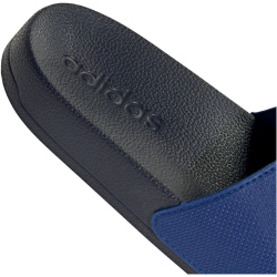 adidas Shower adilette Badelatschen Kinder AD8R - royblu/ftwwht/legink 34