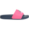 adidas Shower adilette Badelatschen Kinder AEYV - lucpnk/silvmt/prloin 28
