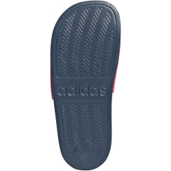 adidas Shower adilette Badelatschen Kinder AEYV - lucpnk/silvmt/prloin 34