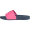 adidas Shower adilette Badelatschen Kinder AEYV - lucpnk/silvmt/prloin 34