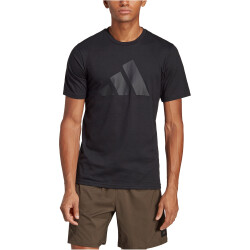 adidas Train Essentials Feelready Logo Training T-Shirt...