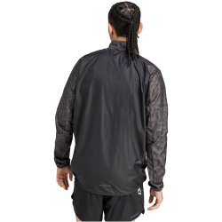 adidas TERREX Trailrunning Windjacke Herren AF4P - chacoa/black S