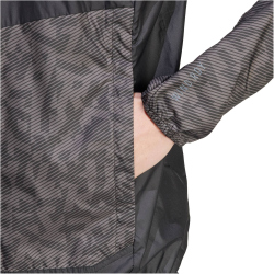 adidas TERREX Trailrunning Windjacke Herren AF4P - chacoa/black S