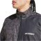 adidas TERREX Trailrunning Windjacke Herren AF4P - chacoa/black S