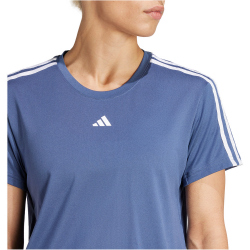 adidas AEROREADY Train Essentials T-Shirt Damen AF4L - prloin/white S