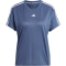 adidas AEROREADY Train Essentials T-Shirt Damen AF4L - prloin/white S