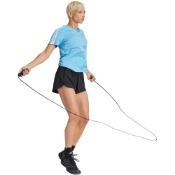 adidas AEROREADY Train Essentials T-Shirt Damen AF4D - seblbu/white S