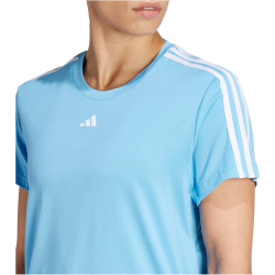 adidas AEROREADY Train Essentials T-Shirt Damen AF4D - seblbu/white S