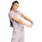 adidas Loungewear Essentials Logo T-Shirt Damen AF4M - prlofi/white XS
