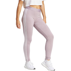 adidas Loungewear Essentials 3-Streifen Leggings Damen AF4M - prlofi/white XS