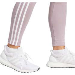 adidas Loungewear Essentials 3-Streifen Leggings Damen AF4M - prlofi/white XS