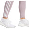adidas Loungewear Essentials 3-Streifen Leggings Damen AF4M - prlofi/white XS