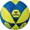 erima Hybrid Hallenfu&szlig;ball gelb/new royal 5