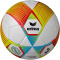 erima Hybrid Lite 350g Leicht-Fu&szlig;ball rot/curacao 4