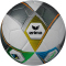 erima Hybrid Eco Trainingsball silber/navy 5