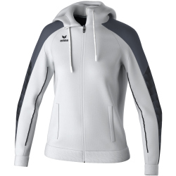 erima EVO STAR Kapuzen-Trainingsjacke Damen