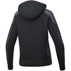erima EVO STAR Kapuzen-Trainingsjacke Damen
