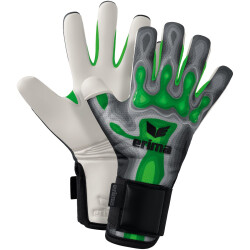 erima Flex-Ray Match Eco Torwarthandschuhe grau 7