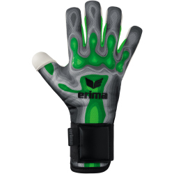 erima Flex-Ray Match Eco Torwarthandschuhe grau 8