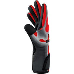 erima Flex-Ray Pro Hard-Ground Torwarthandschuhe grau/rot 12