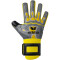 erima Flex-Ray Hard-Ground Torwarthandschuhe grau/gelb 4