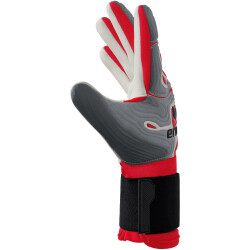 erima Flex-Ray Robusto Torwarthandschuhe grau/rot 4