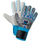 erima Flex-Ray Protect Torwarthandschuhe mit Fingersave grau/blau 4