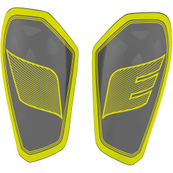 erima Flex Guard Schienbeinschoner lime/schwarz L