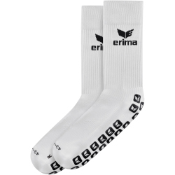 erima Grip Trainingssocken Erwachsene weiß/schwarz...