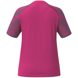 erima EVO STAR Trikot Damen pink glo/slate grey 34